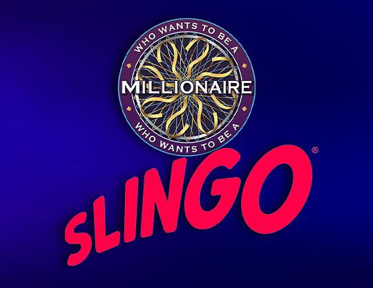 Slingo Who Wants to be a Millionaire